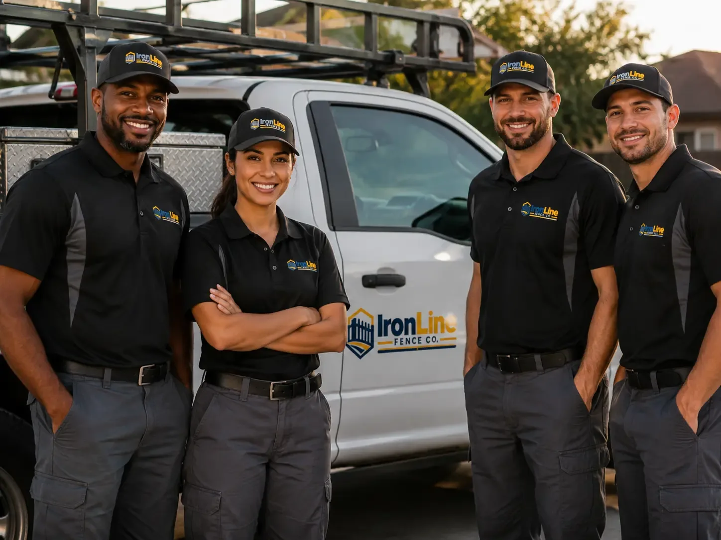 Metal Fence Installation company in Grenloch, NJ